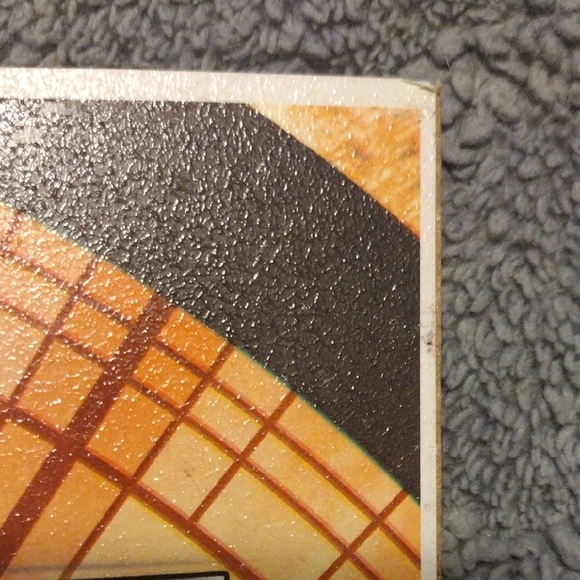 Marvel Doctor Strange Art with Red and Gold Accents - Picture 10 of 10